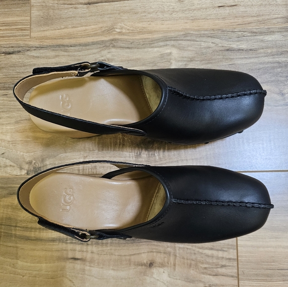 UGG Lanni clog, black, size US 8 - Picture 2 of 12